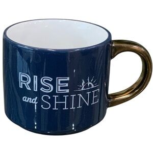 Threshold Rise and Shine Mug Ceramic 14oz